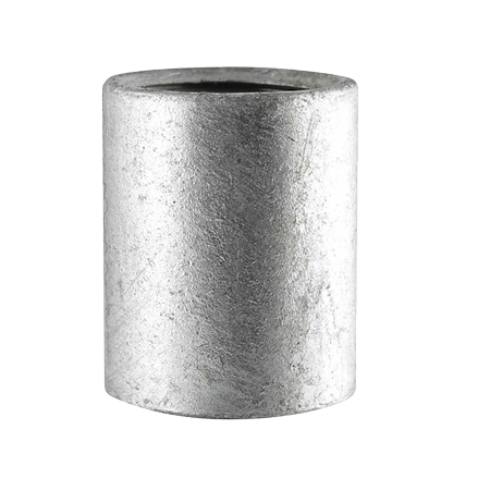 Galvanized Merchant Couplings