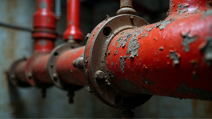 Ensuring Safety Through Certified Fire Protection.